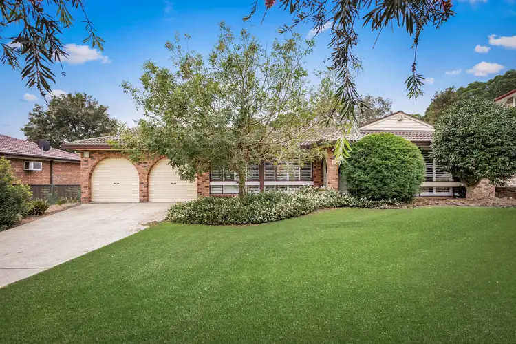 6 Hodgson Crescent, Baulkham Hills NSW 2153