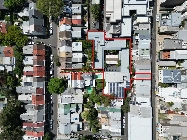 Second view of Homely other listing, 52 Victoria Street, Paddington NSW 2021