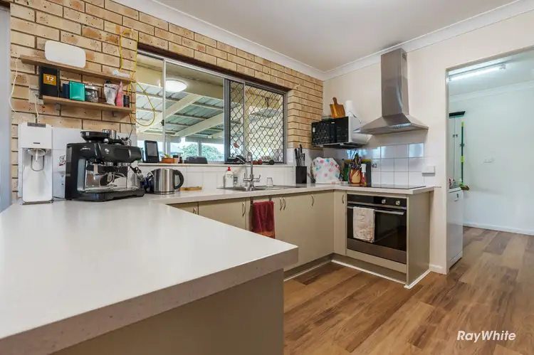 Second view of Homely house listing, 13 Marshall Street, Avenell Heights QLD 4670