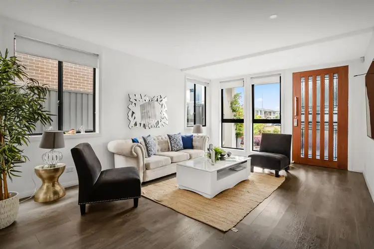 Second view of Homely house listing, 22 & 22A Brookfield Street, The Ponds NSW 2769