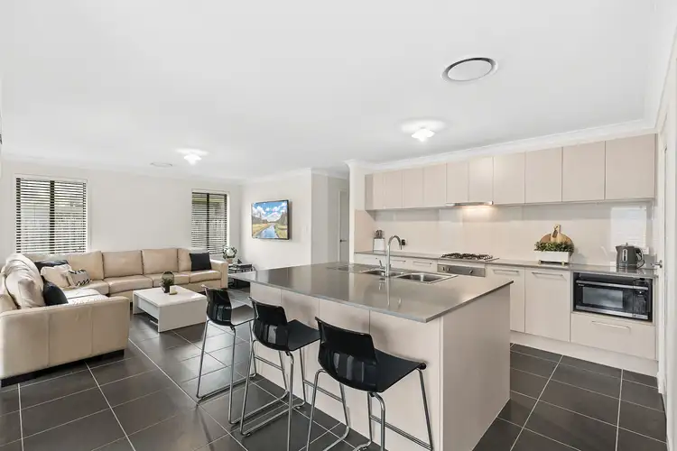 Second view of Homely house listing, 11 Berrima Street, Tullimbar NSW 2527