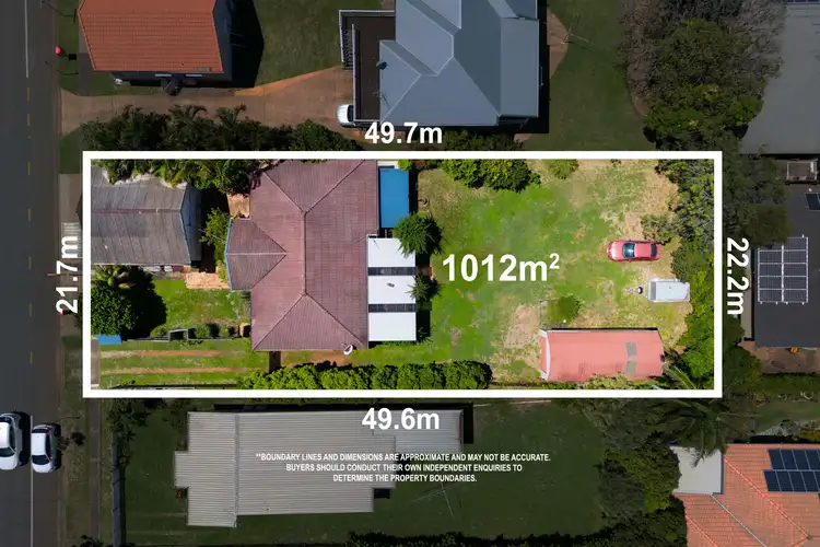 Main view of Homely house listing, 469 Saint Vincents Road, Nudgee QLD 4014