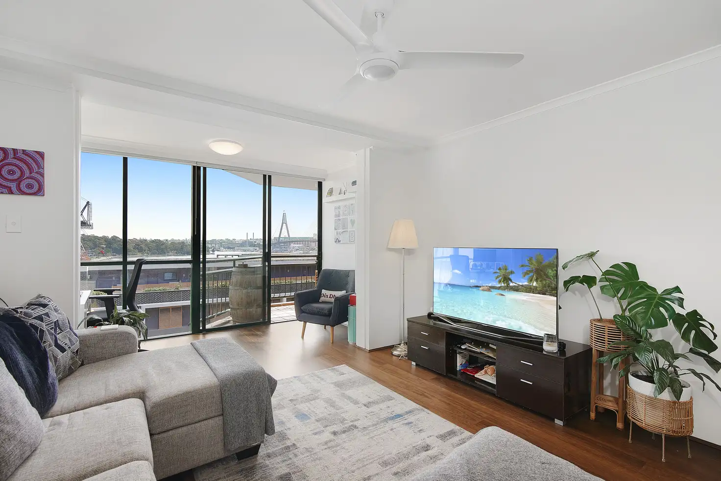 Main view of Homely apartment listing, 165/2-26 Wattle Crescent, Pyrmont NSW 2009
