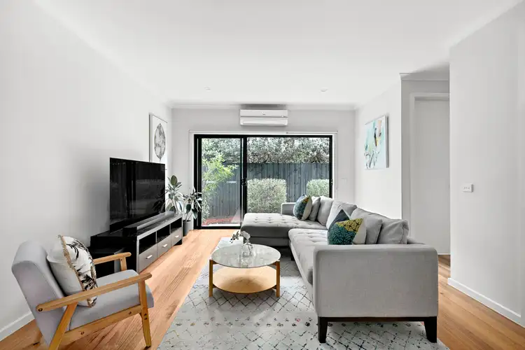 Second view of Homely townhouse listing, 2/2 Undera Court, Fawkner VIC 3060