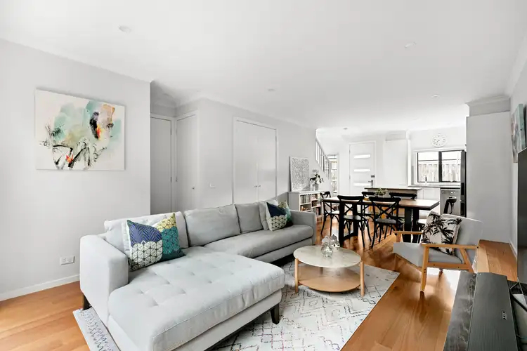 Third view of Homely townhouse listing, 2/2 Undera Court, Fawkner VIC 3060