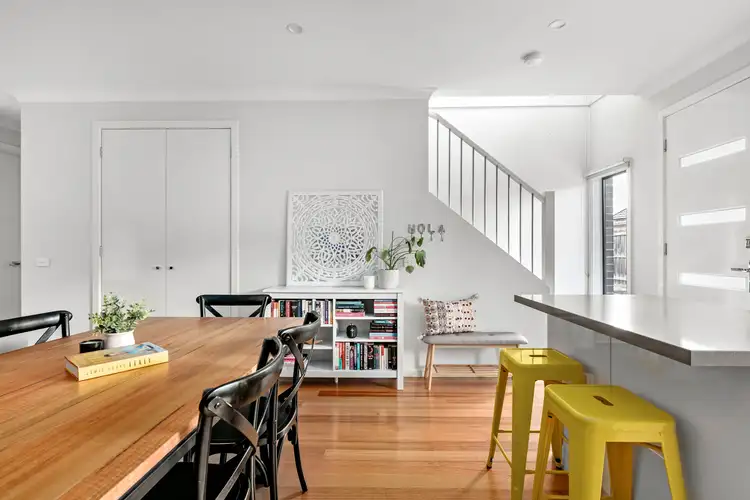 Fifth view of Homely townhouse listing, 2/2 Undera Court, Fawkner VIC 3060