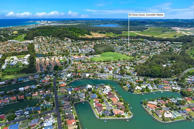 60 Clives Circuit, Currumbin Waters QLD 4223