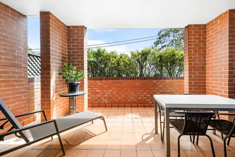 Second view of Homely apartment listing, 2/20 Dalleys Road, Naremburn NSW 2065