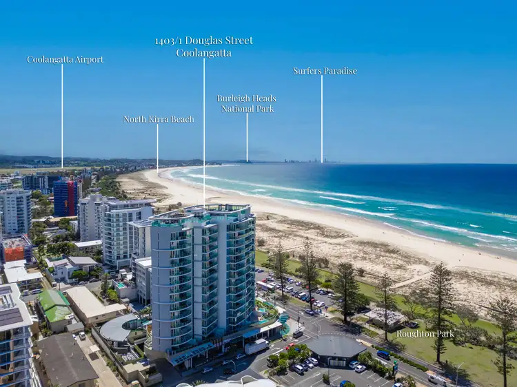 1403/1 Douglas Street, Coolangatta QLD 4225
