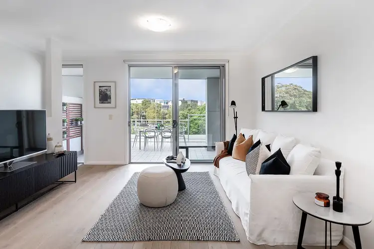 Second view of Homely apartment listing, 323/268 Pitt Street, Waterloo NSW 2017