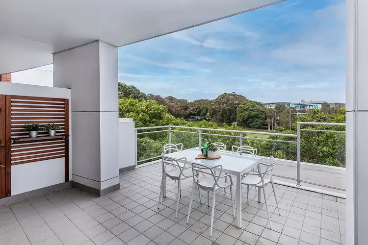 Third view of Homely apartment listing, 323/268 Pitt Street, Waterloo NSW 2017