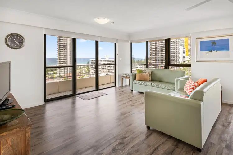 Main view of Homely unit listing, 38/121 Surf Parade, Broadbeach QLD 4218