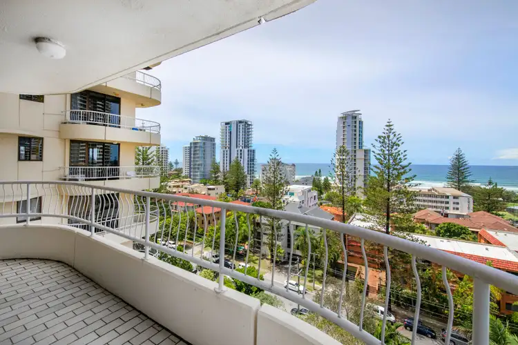 Second view of Homely unit listing, 38/121 Surf Parade, Broadbeach QLD 4218