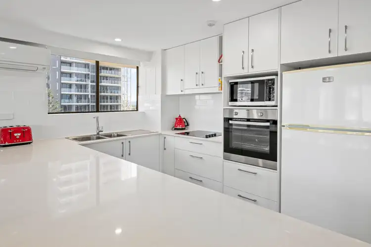 Third view of Homely unit listing, 38/121 Surf Parade, Broadbeach QLD 4218