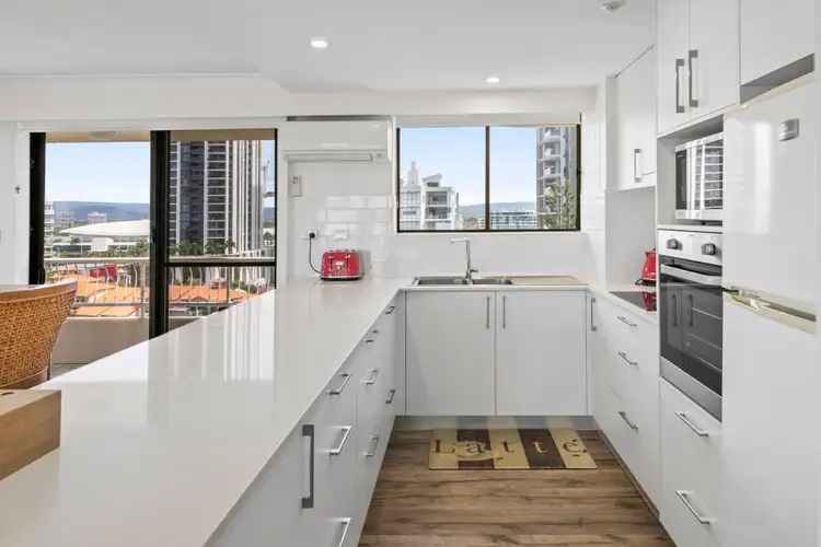 Fourth view of Homely unit listing, 38/121 Surf Parade, Broadbeach QLD 4218