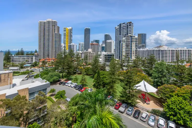 Sixth view of Homely unit listing, 38/121 Surf Parade, Broadbeach QLD 4218