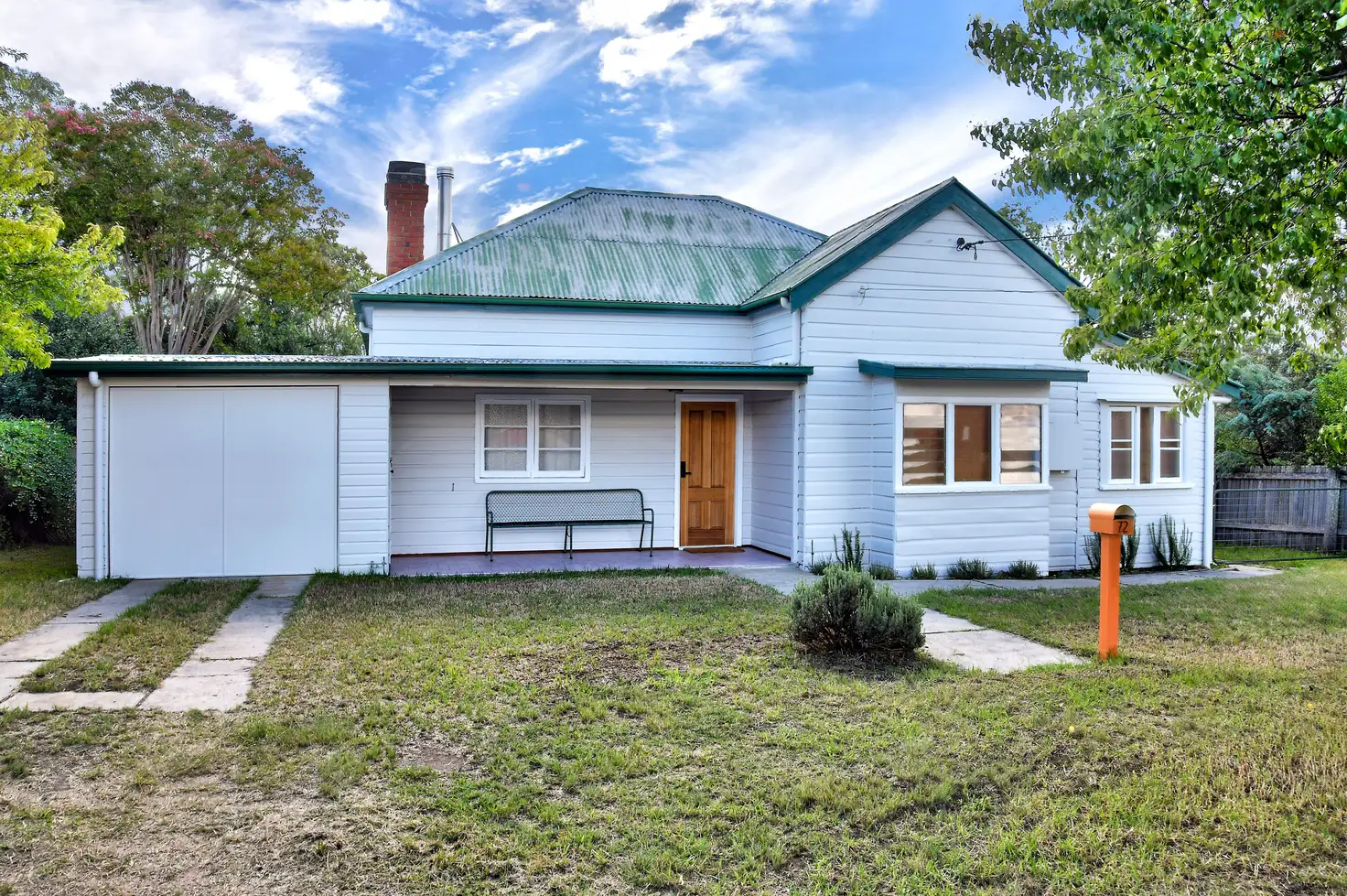 Main view of Homely house listing, 72 Wood Street, Tenterfield NSW 2372