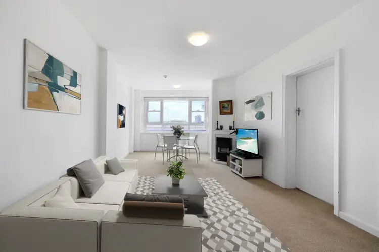 Second view of Homely apartment listing, 27/4 Macleay Street, Potts Point NSW 2011