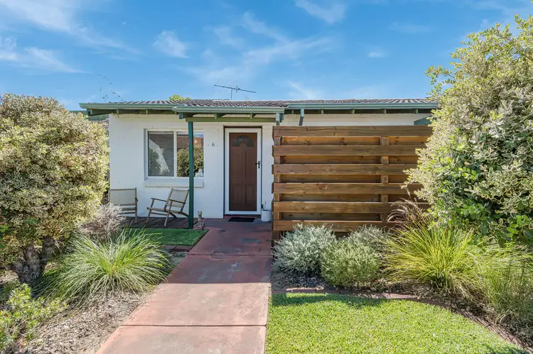 6/37 Shakespeare Avenue, Yokine WA 6060