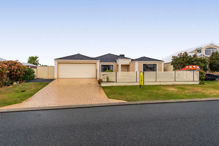 Fifth view of Homely house listing, 9 Felton Parkway, Baldivis WA 6171
