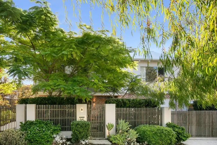 Second view of Homely house listing, 35 Elizabeth Street, Cottesloe WA 6011