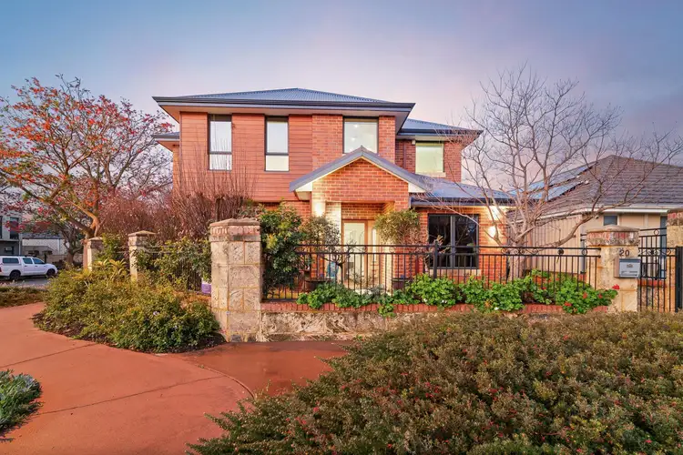 20 Parkfarm Drive, South Guildford WA 6055