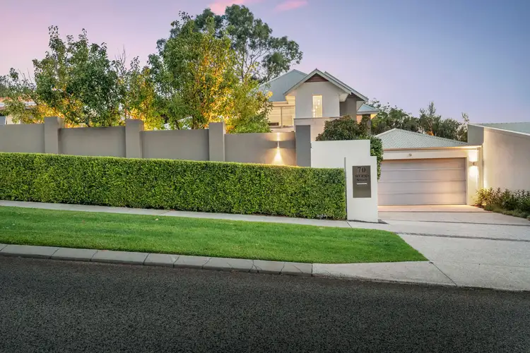 Main view of Homely house listing, 70 Wood Street, Swanbourne WA 6010