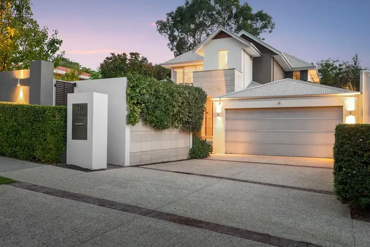 Second view of Homely house listing, 70 Wood Street, Swanbourne WA 6010