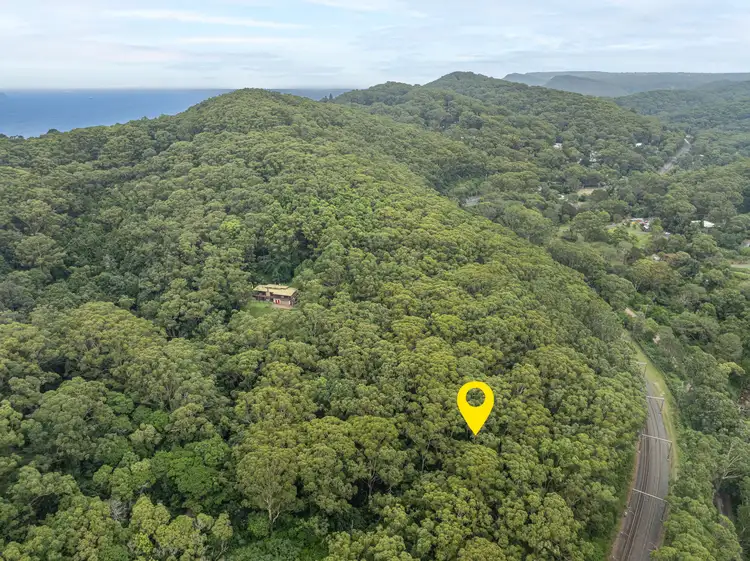 Main view of Homely land listing, Lot 1 Lady Carrington Road, Otford NSW 2508