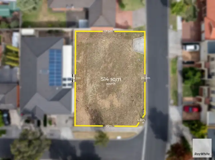 Main view of Homely land listing, 2 Tiffany Place, Sydenham VIC 3037