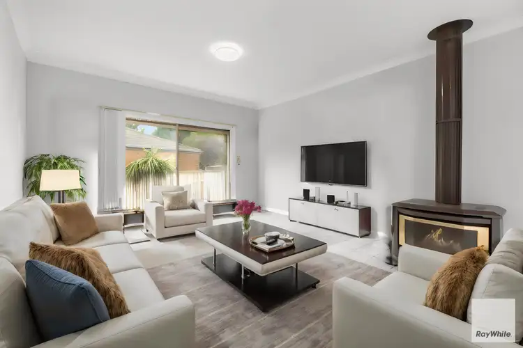 Second view of Homely house listing, 7 Manerlong Walk, Sydenham VIC 3037