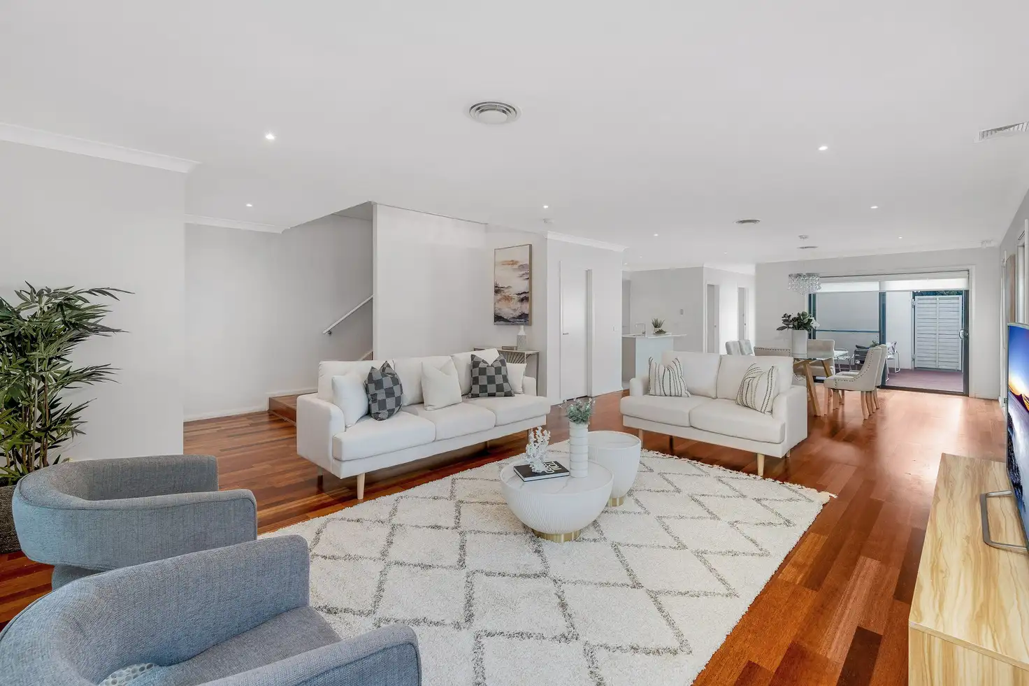 Main view of Homely house listing, 10 Tuckwell Drive, Narwee NSW 2209