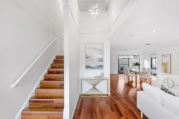 Second view of Homely house listing, 10 Tuckwell Drive, Narwee NSW 2209