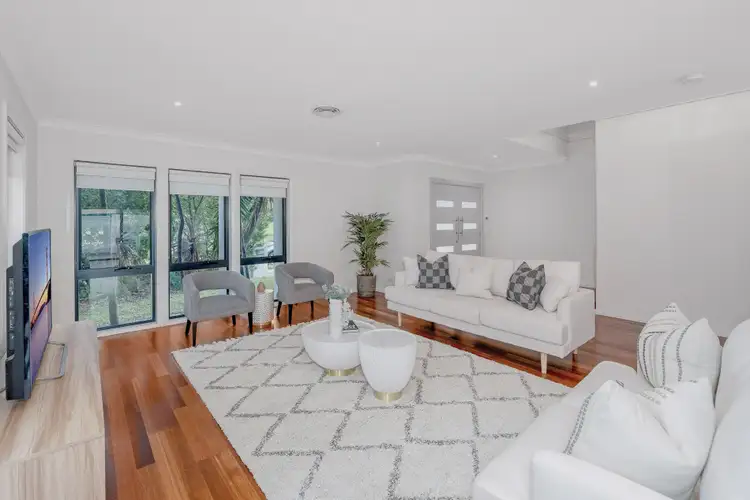 Third view of Homely house listing, 10 Tuckwell Drive, Narwee NSW 2209