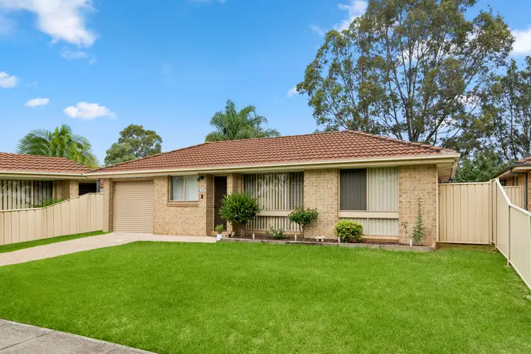 Main view of Homely house listing, 12 Wigmore Grove, Glendenning NSW 2761