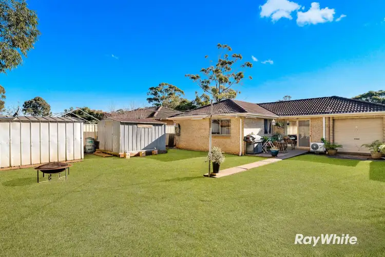 Second view of Homely house listing, 12 Wigmore Grove, Glendenning NSW 2761