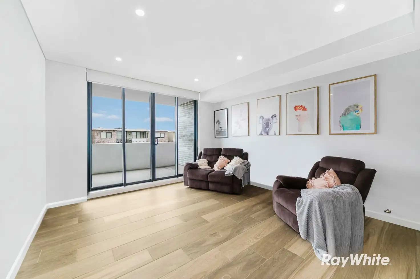 Main view of Homely unit listing, 319/12A Isla Street, Schofields NSW 2762