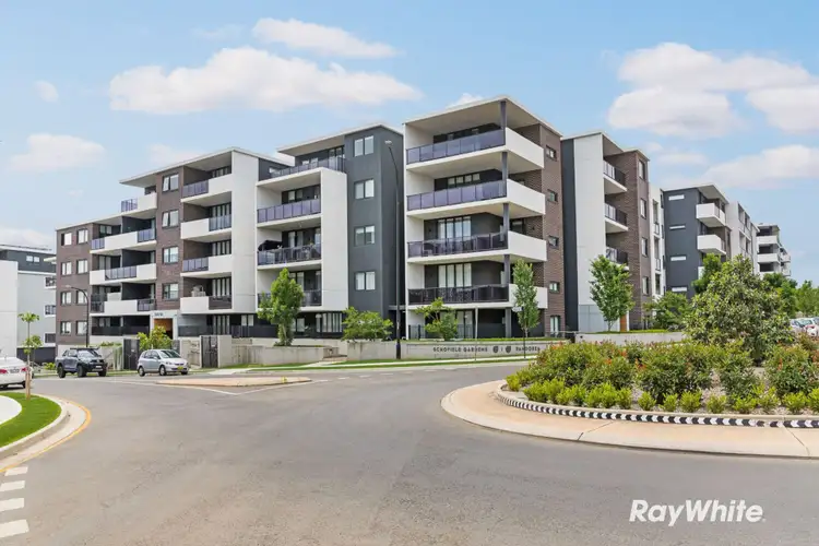 Second view of Homely unit listing, 319/12A Isla Street, Schofields NSW 2762