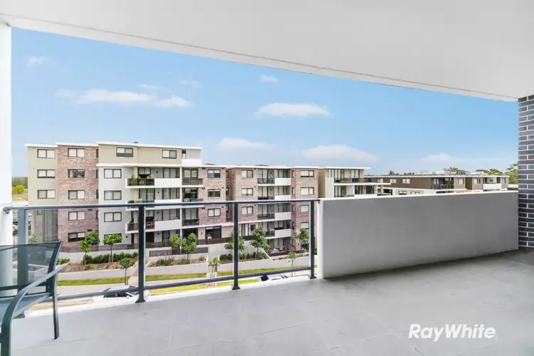 Third view of Homely unit listing, 319/12A Isla Street, Schofields NSW 2762