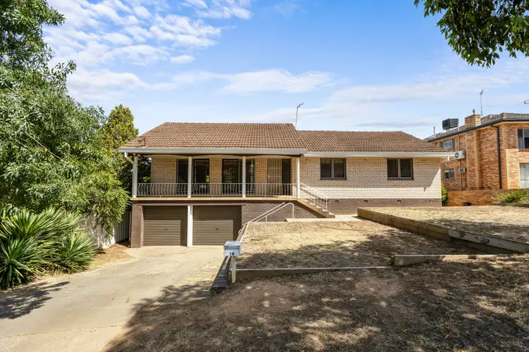 Main view of Homely house listing, 16 James Street, Kooringal NSW 2650