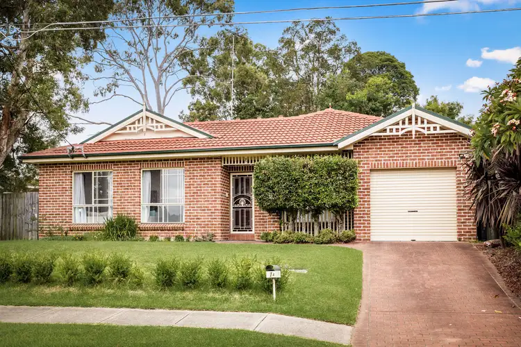 1A Horwood Avenue, Baulkham Hills NSW 2153