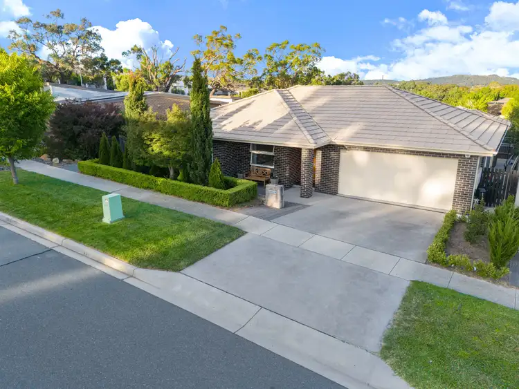 Second view of Homely house listing, 26 Bott Crescent, Casey ACT 2913