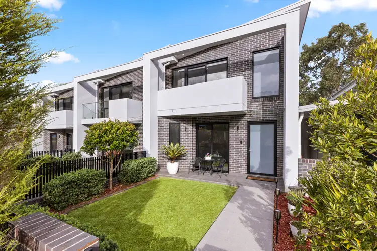 Main view of Homely townhouse listing, 1/595 Old Illawarra Road, Menai NSW 2234