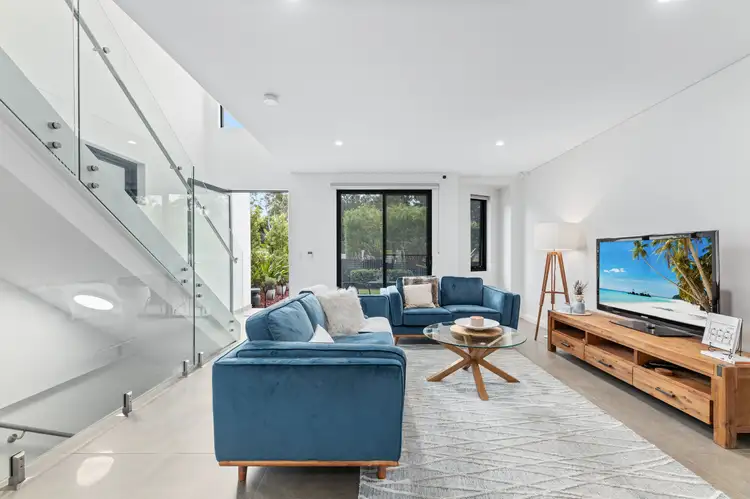 Second view of Homely townhouse listing, 1/595 Old Illawarra Road, Menai NSW 2234