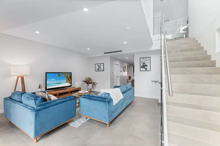 Third view of Homely townhouse listing, 1/595 Old Illawarra Road, Menai NSW 2234