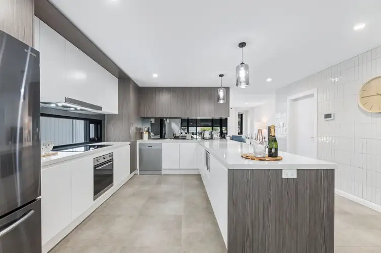 Fourth view of Homely townhouse listing, 1/595 Old Illawarra Road, Menai NSW 2234