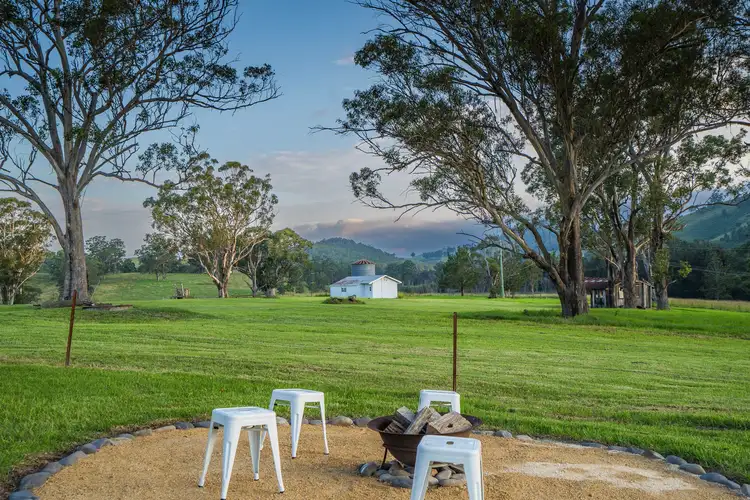 Second view of Homely rural property listing, 535 Salisbury Rd Munni Via, Dungog NSW 2420