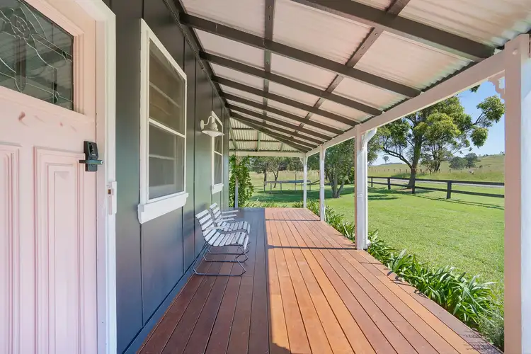 Third view of Homely rural property listing, 535 Salisbury Rd Munni Via, Dungog NSW 2420