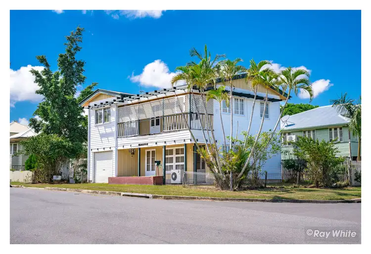 Main view of Homely house listing, 32 Burnett Street, Berserker QLD 4701