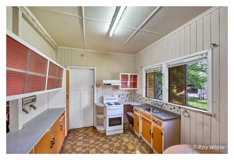 Sixth view of Homely house listing, 32 Burnett Street, Berserker QLD 4701